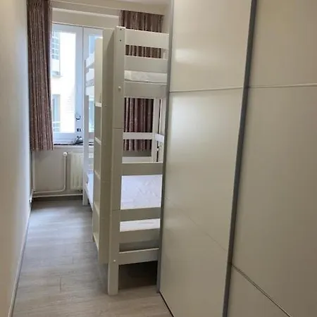 Cozy 2 Bedroom With Seaview In T82 Ostende