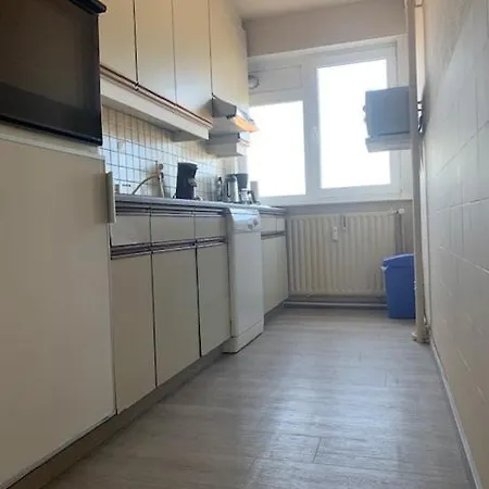 Cozy 2 Bedroom With Seaview In T82 * Ostende