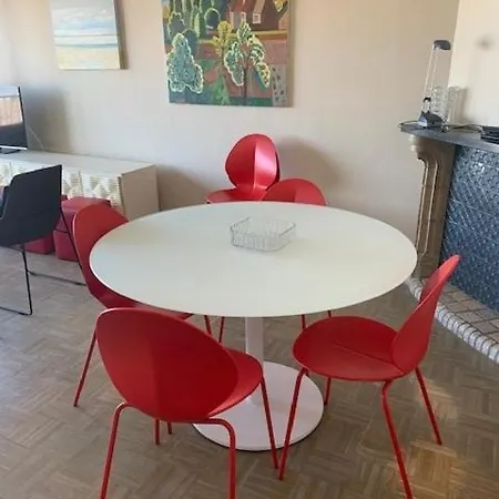 Cozy 2 Bedroom With Seaview In T82 Apartment Ostend